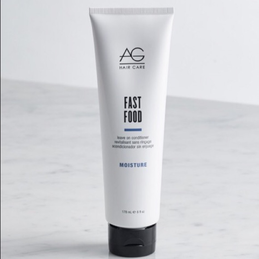 AG Hair Fast Food Leave-On Conditioner | FabFitFun